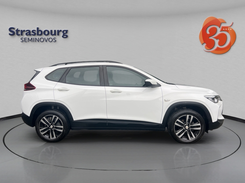 chevrolet tracker 1.0 turbo flex lt automatico 4p 20251