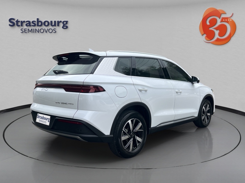 byd song pro 1.5 dm-i hibrido gs automatico 5p 20252