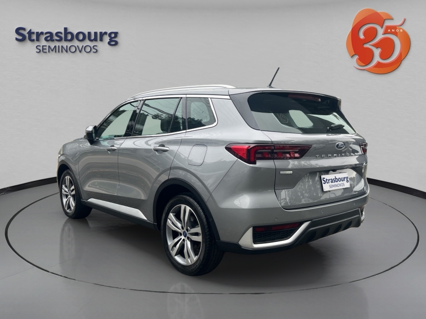 ford territory 1.5 ecoboost gtdi gasolina titanium automatico 5p 20245