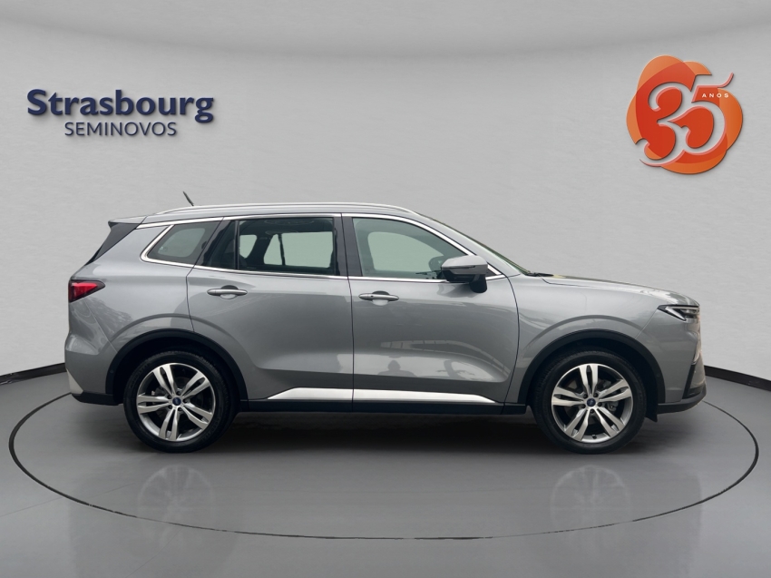 ford territory 1.5 ecoboost gtdi gasolina titanium automatico 5p 20241