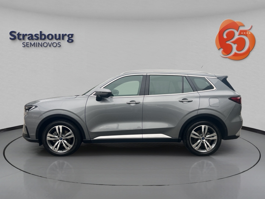 ford territory 1.5 ecoboost gtdi gasolina titanium automatico 5p 20246
