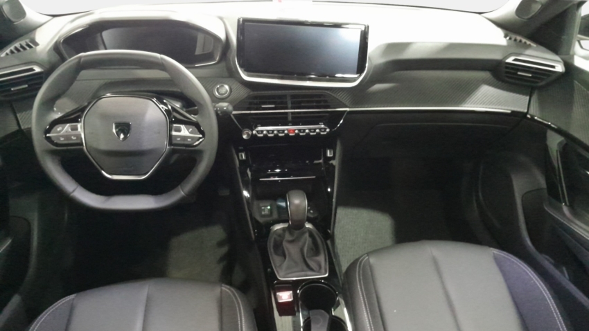 peugeot 2008 1.0 turbo 200 flex allure cvt 5p automatico 20265