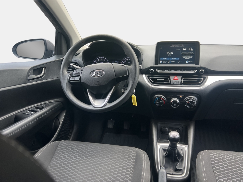 hyundai hb20 1.0 12v flex vision manual 4p 20228