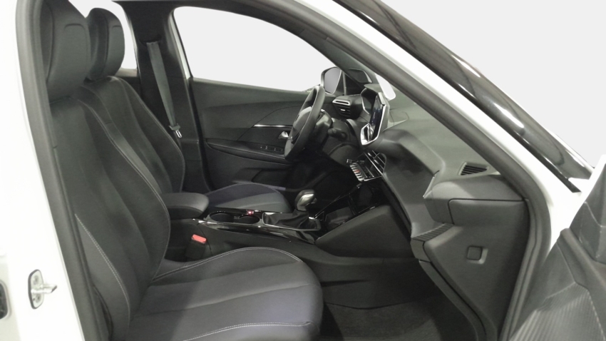 peugeot 2008 1.0 turbo 200 flex allure cvt 5p automatico 202611