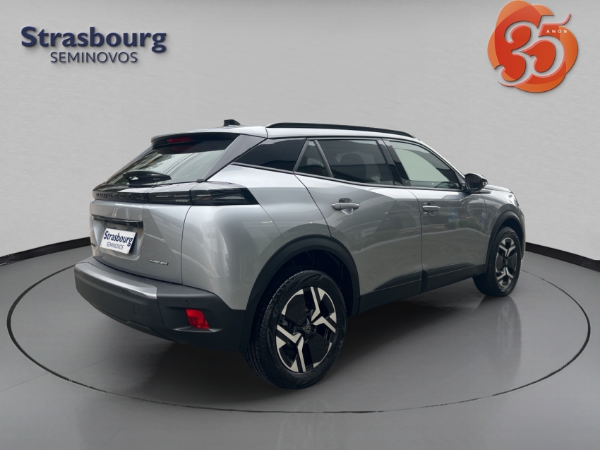 peugeot 2008 1.0 turbo 200 flex active cvt 5p automatico 20252