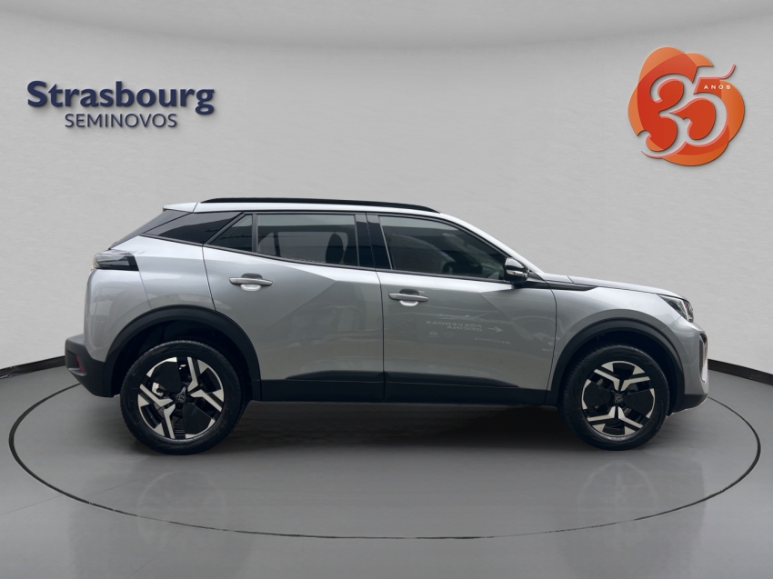 peugeot 2008 1.0 turbo 200 flex active cvt 5p automatico 20251