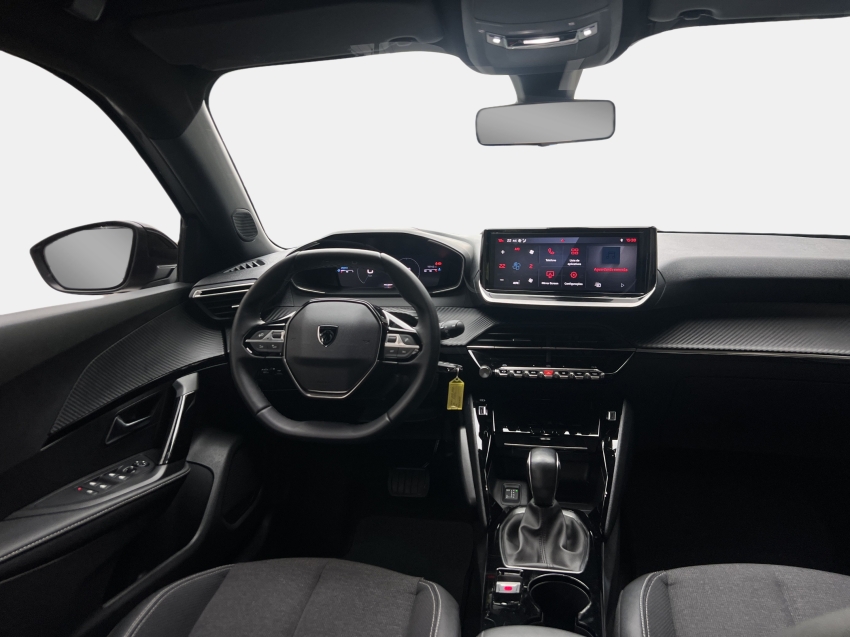 peugeot 2008 1.0 turbo 200 flex active cvt 5p automatico 20258