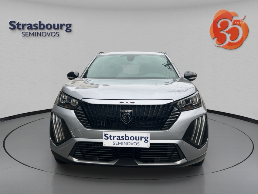 peugeot 2008 1.0 turbo 200 flex active cvt 5p automatico 20257
