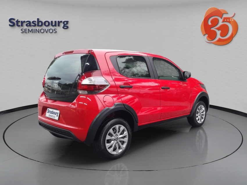 fiat mobi 1.0 evo flex like. manual 4p 20242