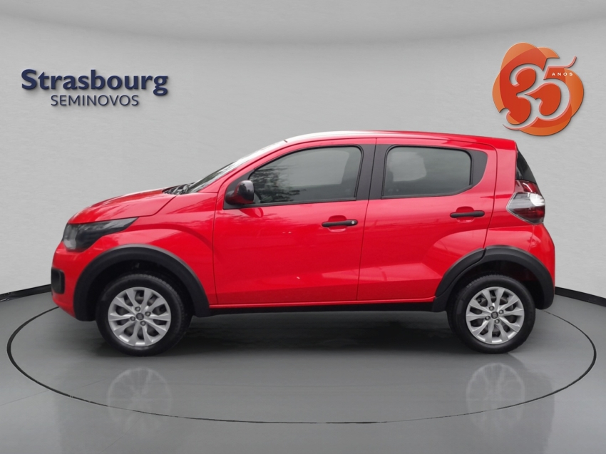 fiat mobi 1.0 evo flex like. manual 4p 20245