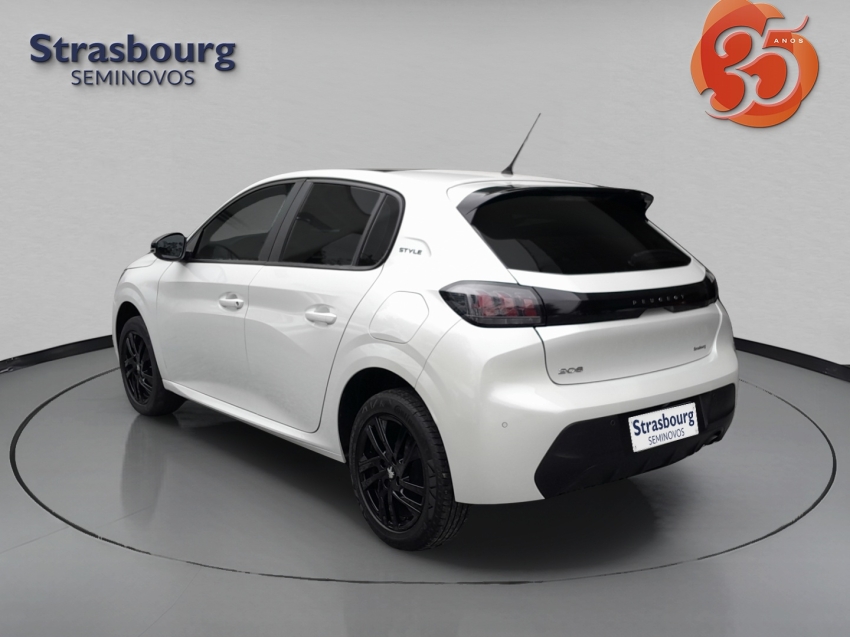 peugeot 208 1.0 firefly flex style manual 4p 20234