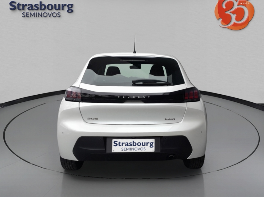 peugeot 208 1.0 firefly flex style manual 4p 20233