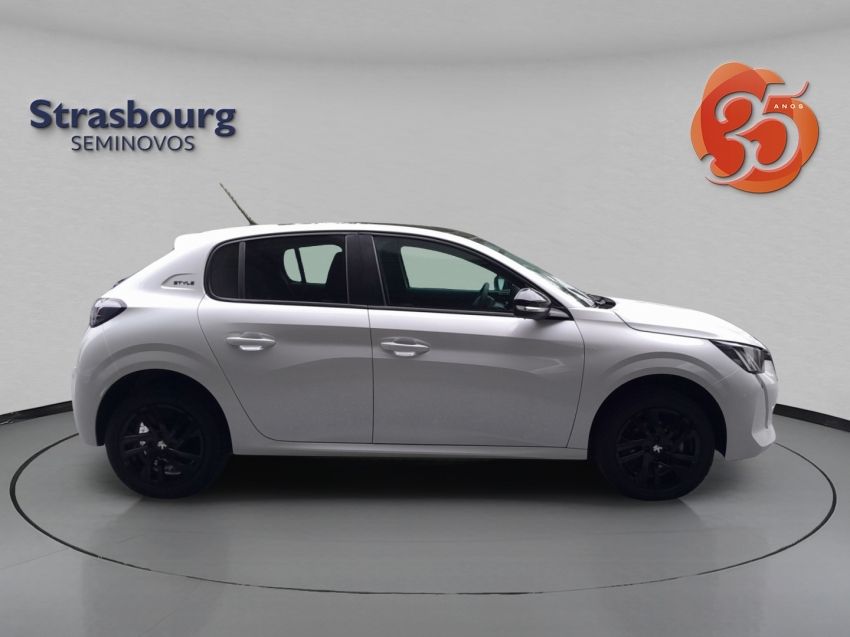 peugeot 208 1.0 firefly flex style manual 4p 20231