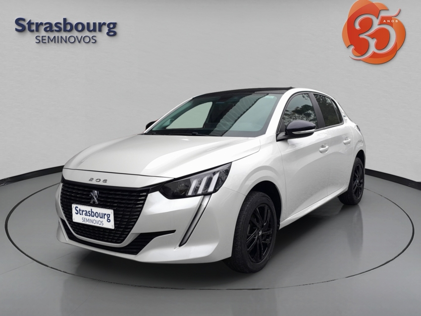 peugeot 208 1.0 firefly flex style manual 4p 20236