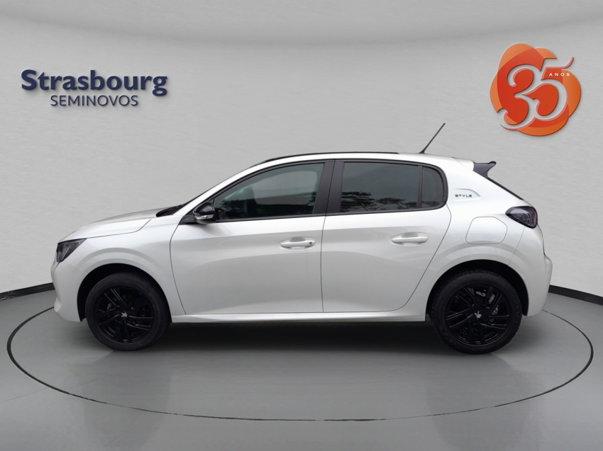 peugeot 208 1.0 firefly flex style manual 4p 20235