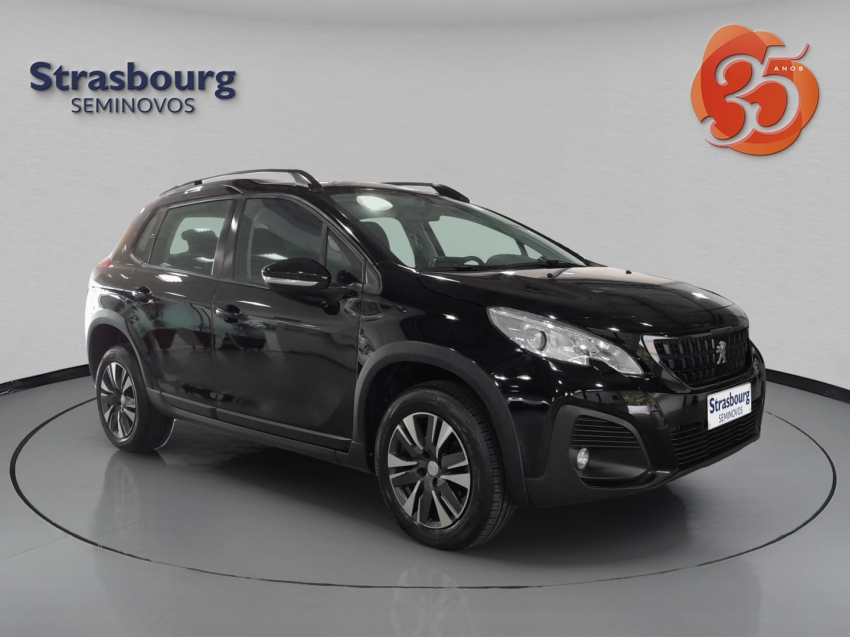 peugeot 2008 1.6 16v flex allure pack 4p automatico 1.5 2020