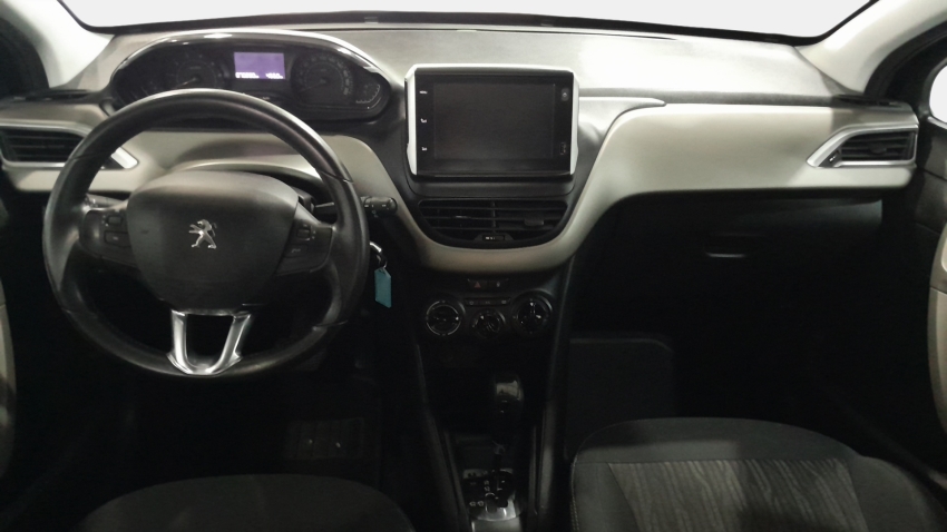 peugeot 2008 1.6 16v flex allure pack 4p automatico 1.5 202012