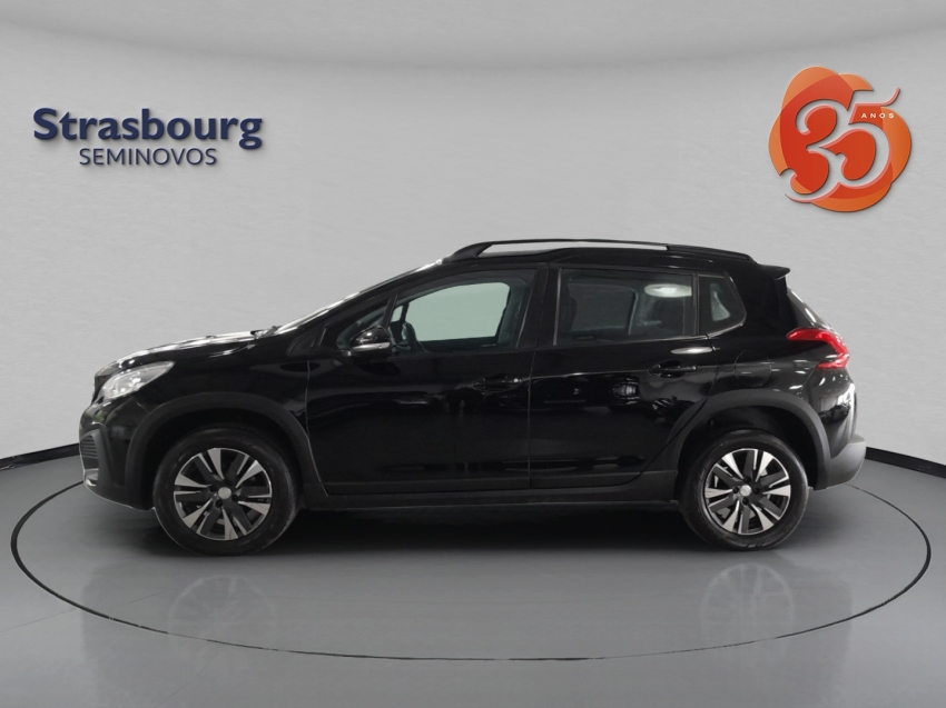 peugeot 2008 1.6 16v flex allure pack 4p automatico 1.5 20203