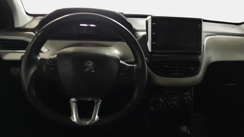 peugeot 2008 1.6 16v flex allure pack 4p automatico 1.5 202013