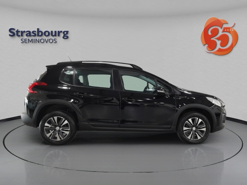 peugeot 2008 1.6 16v flex allure pack 4p automatico 1.5 20207