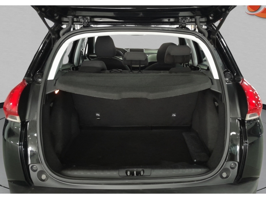 peugeot 2008 1.6 16v flex allure pack 4p automatico 1.5 20208