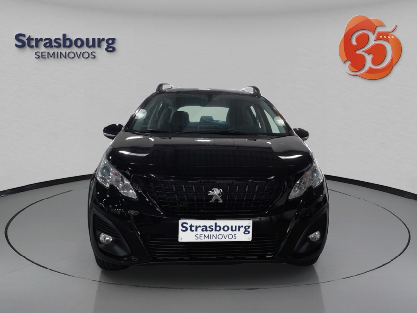 peugeot 2008 1.6 16v flex allure pack 4p automatico 1.5 20201