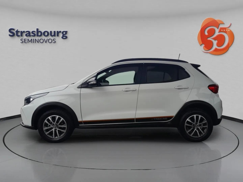 fiat argo 1.3 firefly flex trekking cvt 5p automatico 20253