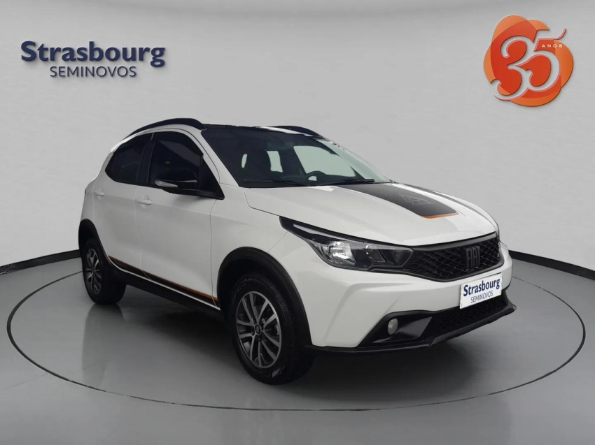 fiat argo 1.3 firefly flex trekking cvt 5p automatico 20250