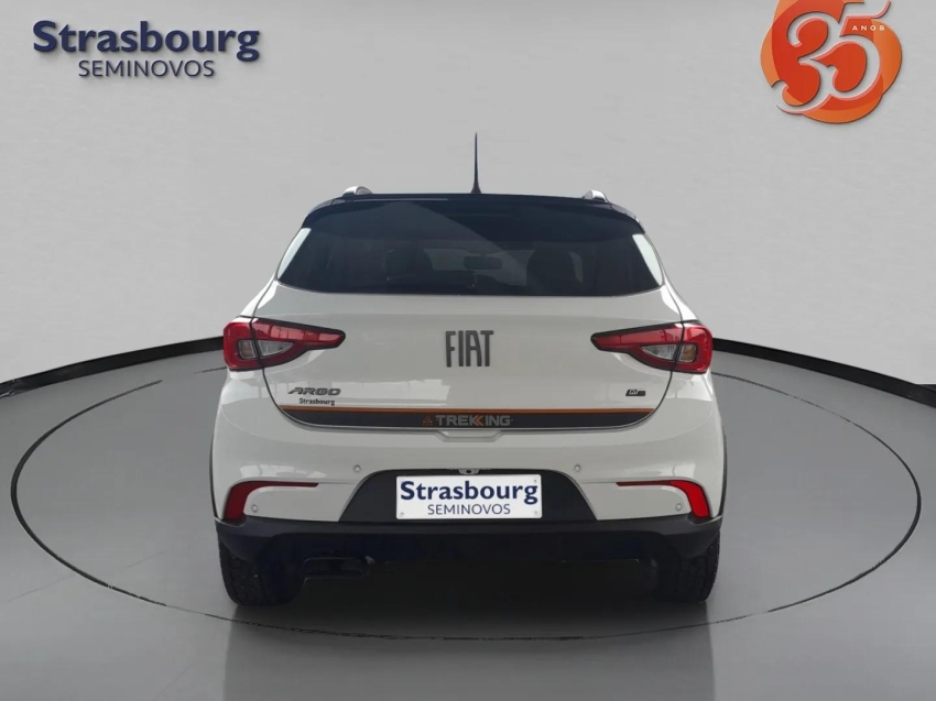 fiat argo 1.3 firefly flex trekking cvt 5p automatico 20256