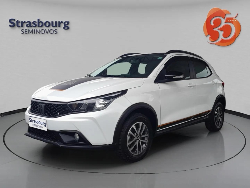 fiat argo 1.3 firefly flex trekking cvt 5p automatico 20252