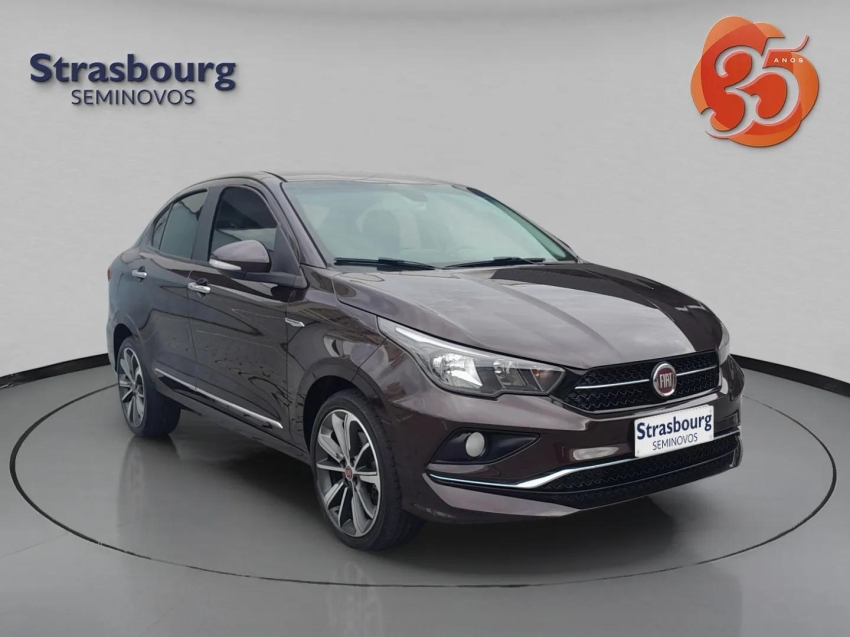 fiat cronos 1.8 e.torq flex precision at6 5p automatico 2018