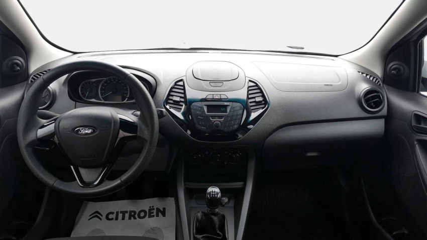 ford ka + 1.0 ti-vct flex se manual 5p 20188
