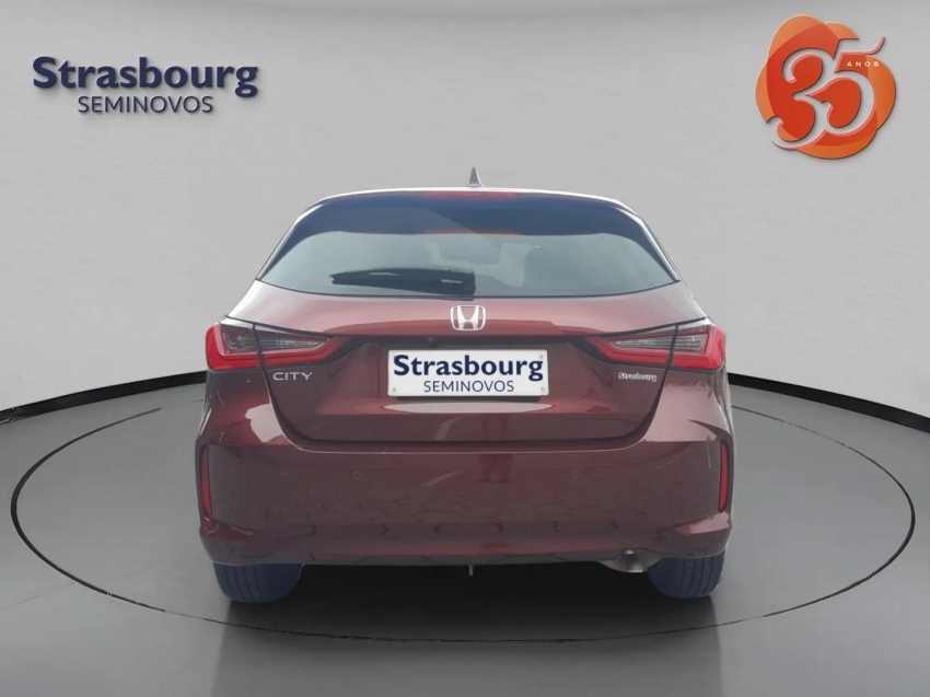 honda city 1.5 i-vtec flex hatch touring cvt 5p automatico 20236