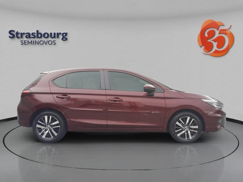 honda city 1.5 i-vtec flex hatch touring cvt 5p automatico 20234