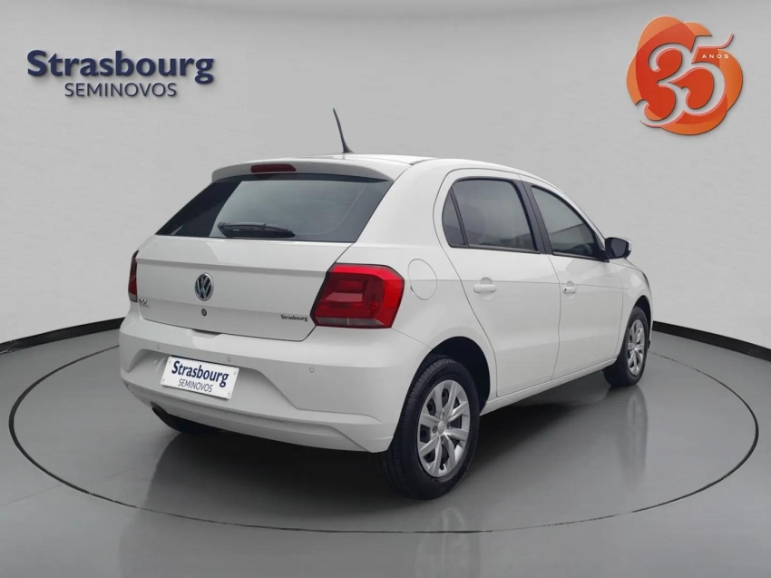 volkswagen gol 1.0 12v mpi totalflex 4p manual flex 20227
