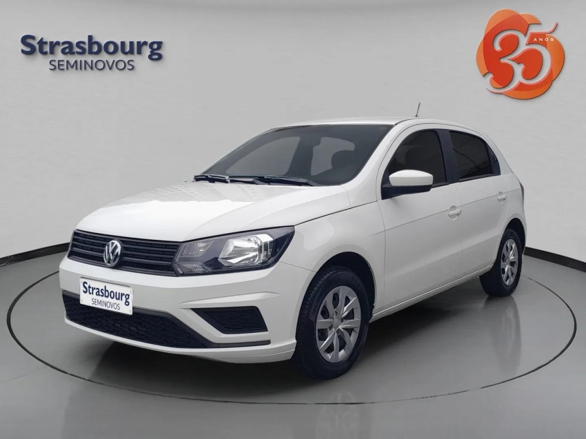 volkswagen gol 1.0 12v mpi totalflex 4p manual flex 20222