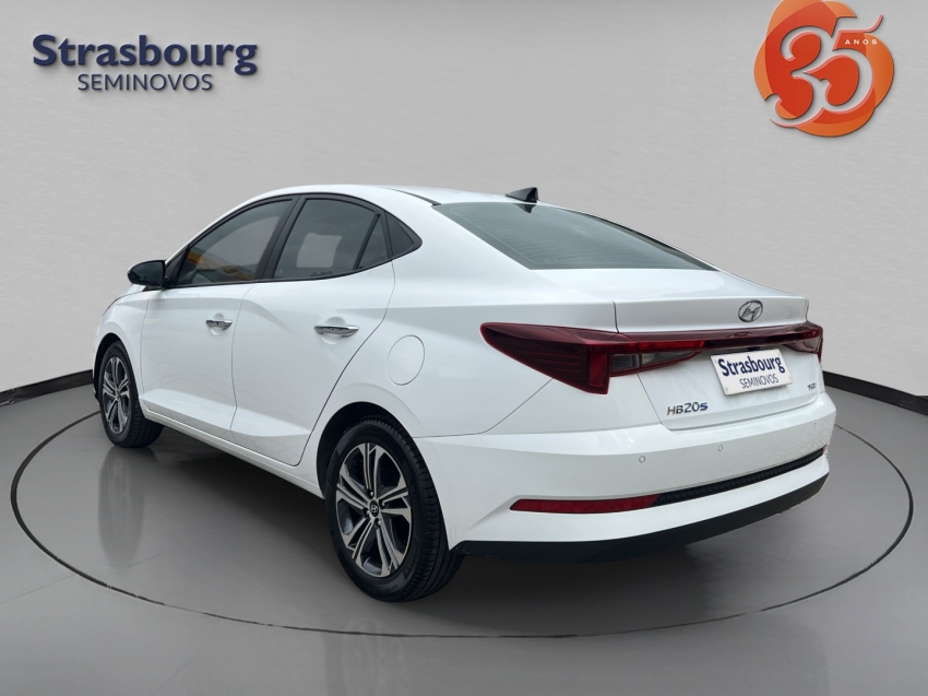 hyundai hb20s 1.0 tgdi flex platinum safety automatico 4p 20254