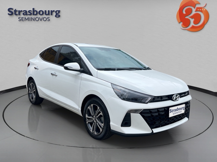 hyundai hb20s 1.0 tgdi flex platinum safety automatico 4p 20250
