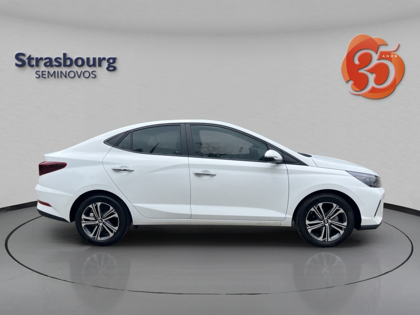 hyundai hb20s 1.0 tgdi flex platinum safety automatico 4p 20251