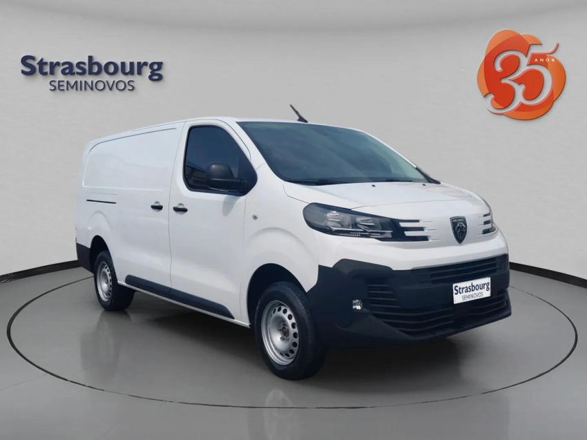 peugeot expert 1.5 bluehdi diesel cargo manual 1.4 2p 2025