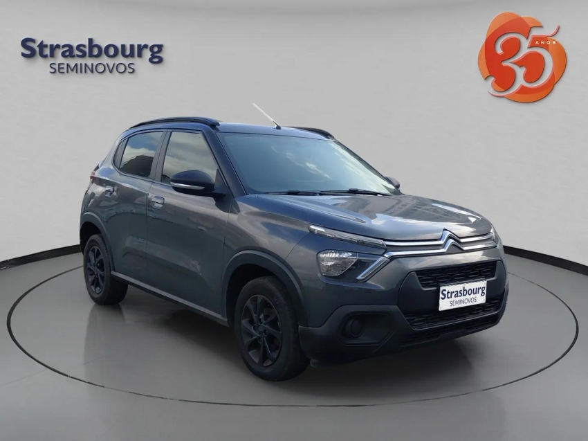 citroen c3 1.0 firefly flex feel manual 5p 2023