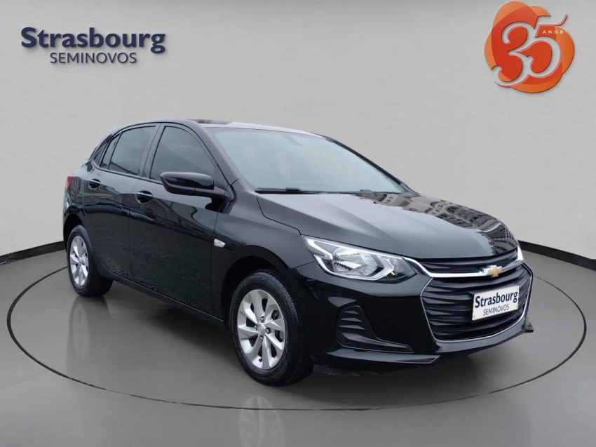 chevrolet onix 1.0 flex lt manual 5p 2023