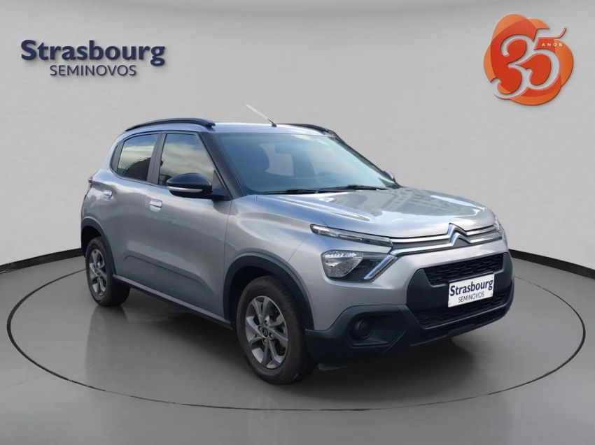 citroen c3 1.0 firefly flex feel manual 5p 2024