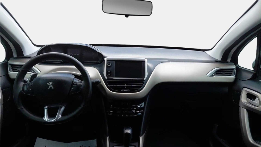 peugeot 2008 1.6 16v flex allure 4p automatico 5p 20178