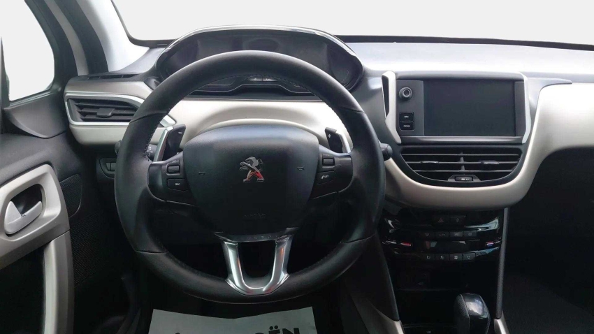 peugeot 2008 1.6 16v flex allure 4p automatico 5p 20179