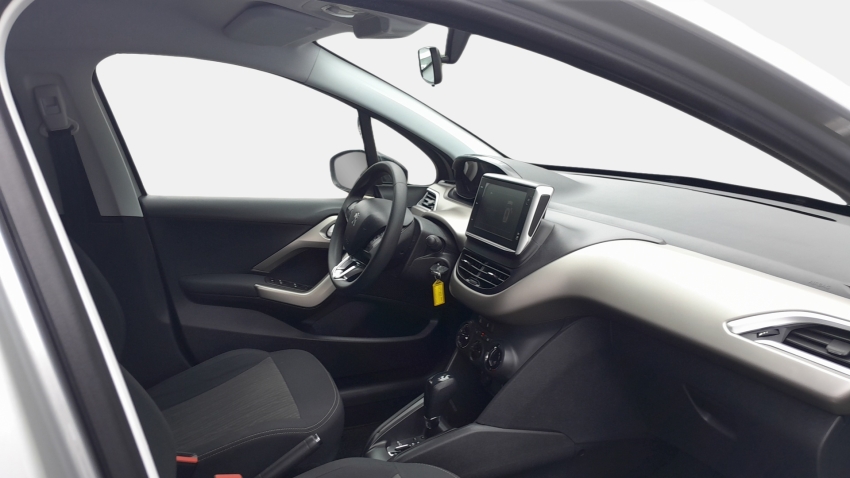 peugeot 2008 1.6 16v flex allure 4p automatico 202010