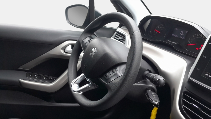 peugeot 2008 1.6 16v flex allure 4p automatico 202011