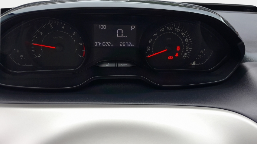 peugeot 2008 1.6 16v flex allure 4p automatico 20209