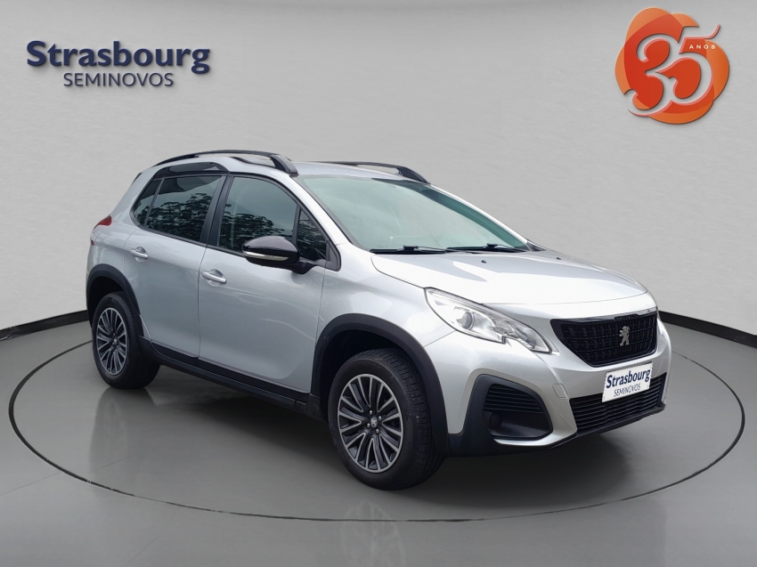 peugeot 2008 1.6 16v flex allure 4p automatico 20200