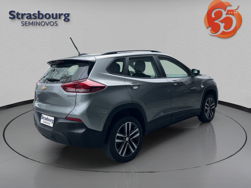 chevrolet tracker 1.0 turbo flex lt automatico 4p 20252